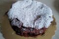 Torta morbida al cioccolato fondente